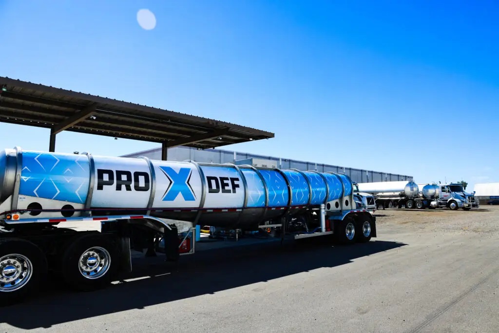 Bulk DEF Delivery: A Smarter Approach to Reliable Diesel Exhaust Fluid Supply Management