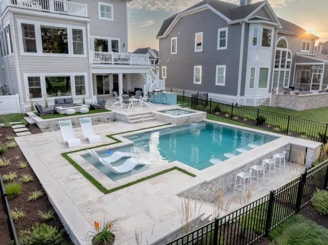 Pool Installation:Designing, Building, and Maintaining Your Dream Pool