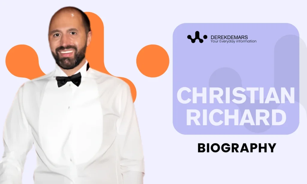 Christian Richard Biography