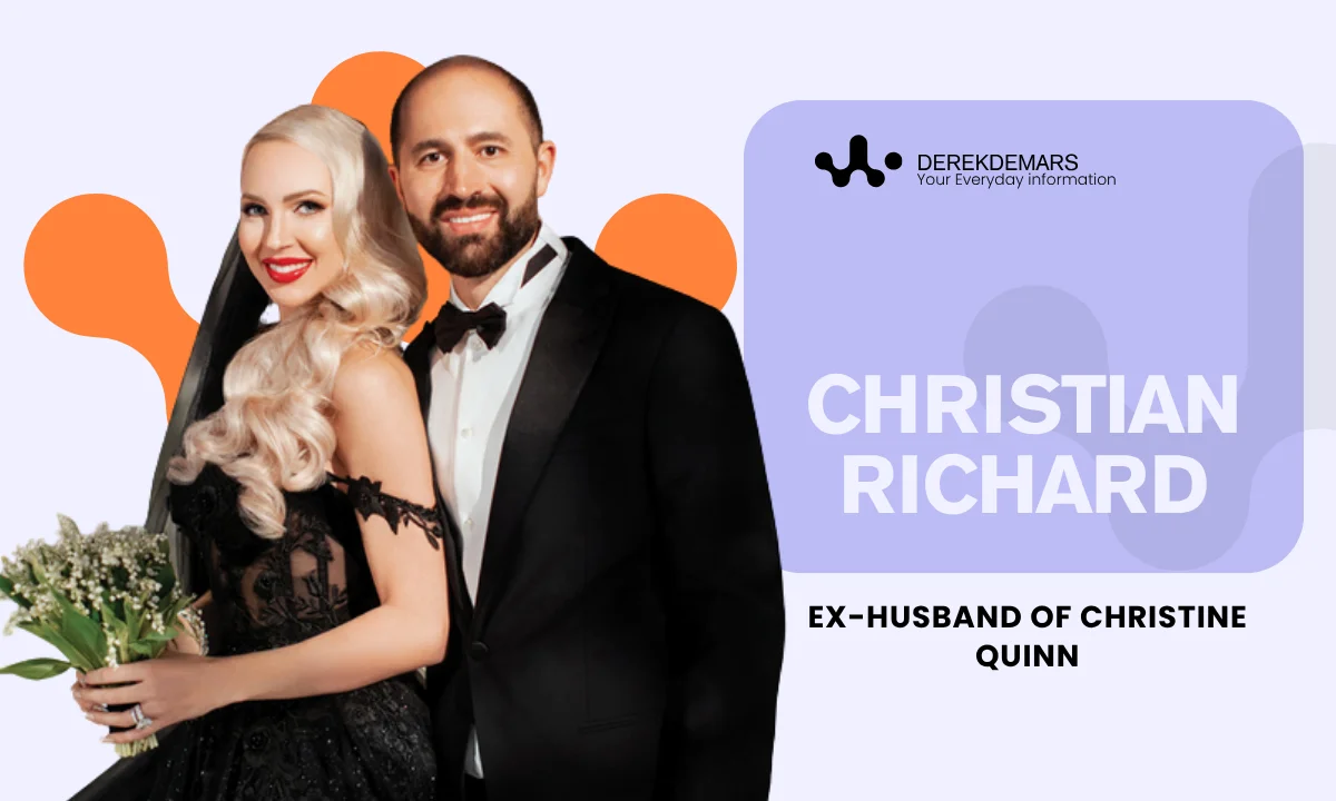 Christian Richard Biography – Ex-Husband of Christine Quinn