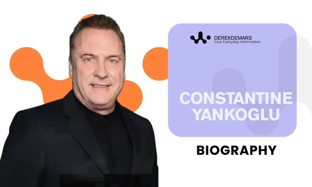 Constantine Yankoglu
