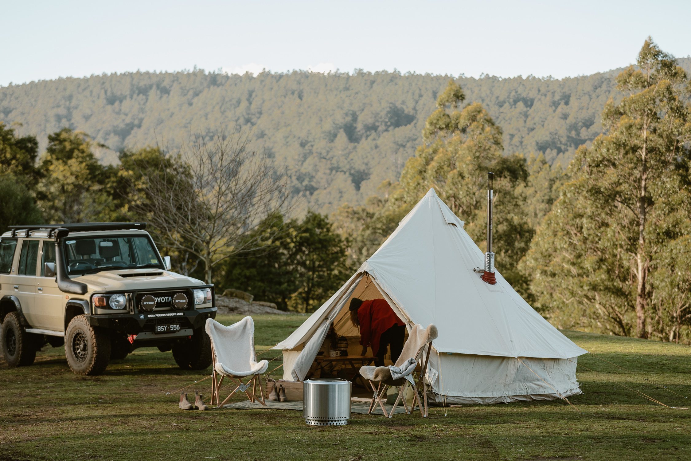 the Right Outdoor Shelter for Every Adventure