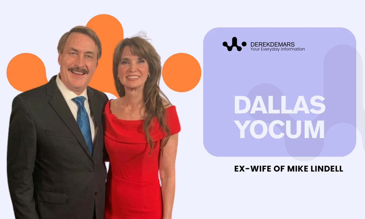 Dallas Yocum - Ex-Wife of Mike Lindell