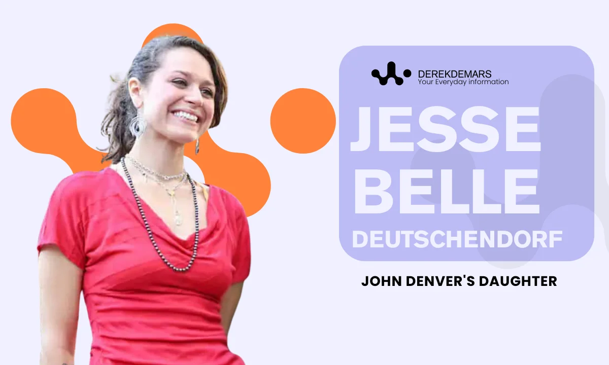 Jesse Belle Deutschendorf – John Denver’s Daughter Biography