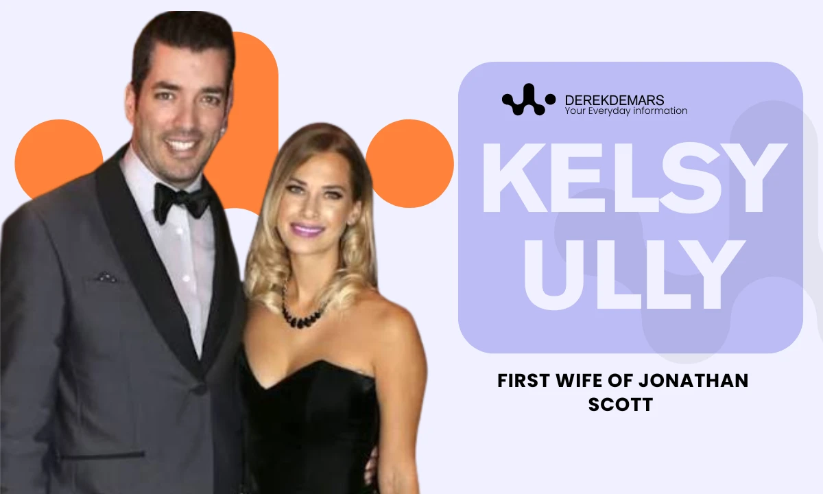 Kelsy Ully Biography – First Wife of Jonathan Scott 