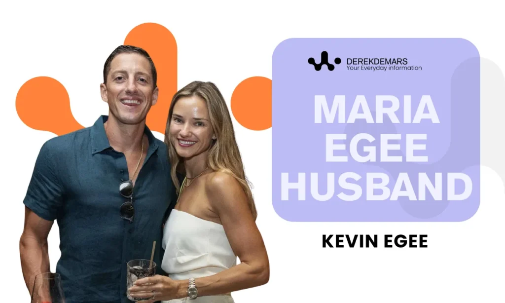 Maria Egee Husband Kevin Egee