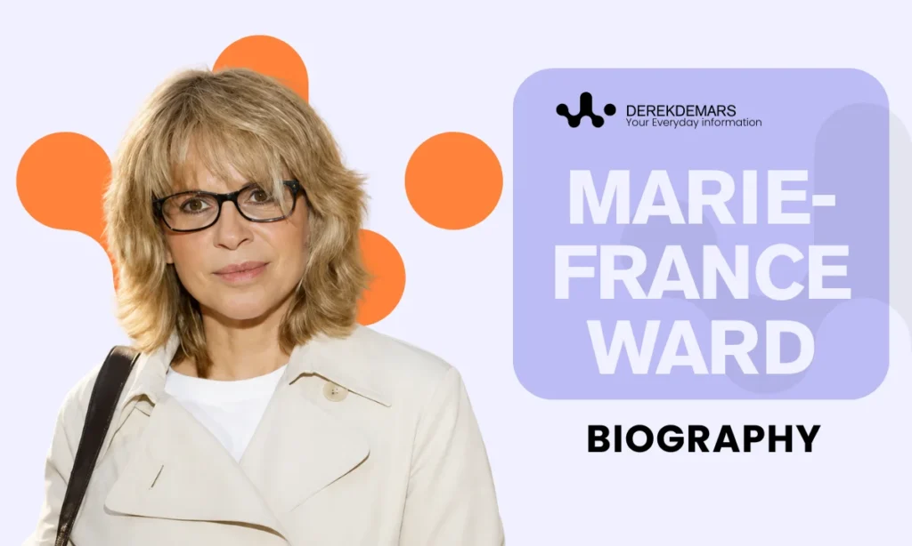 Marie-France Ward