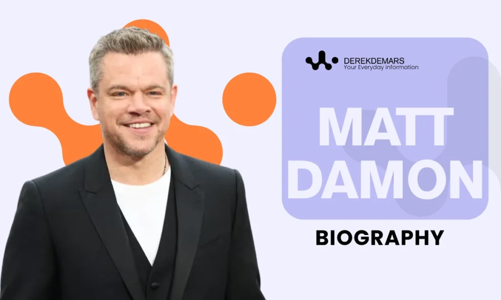 Matt Damon