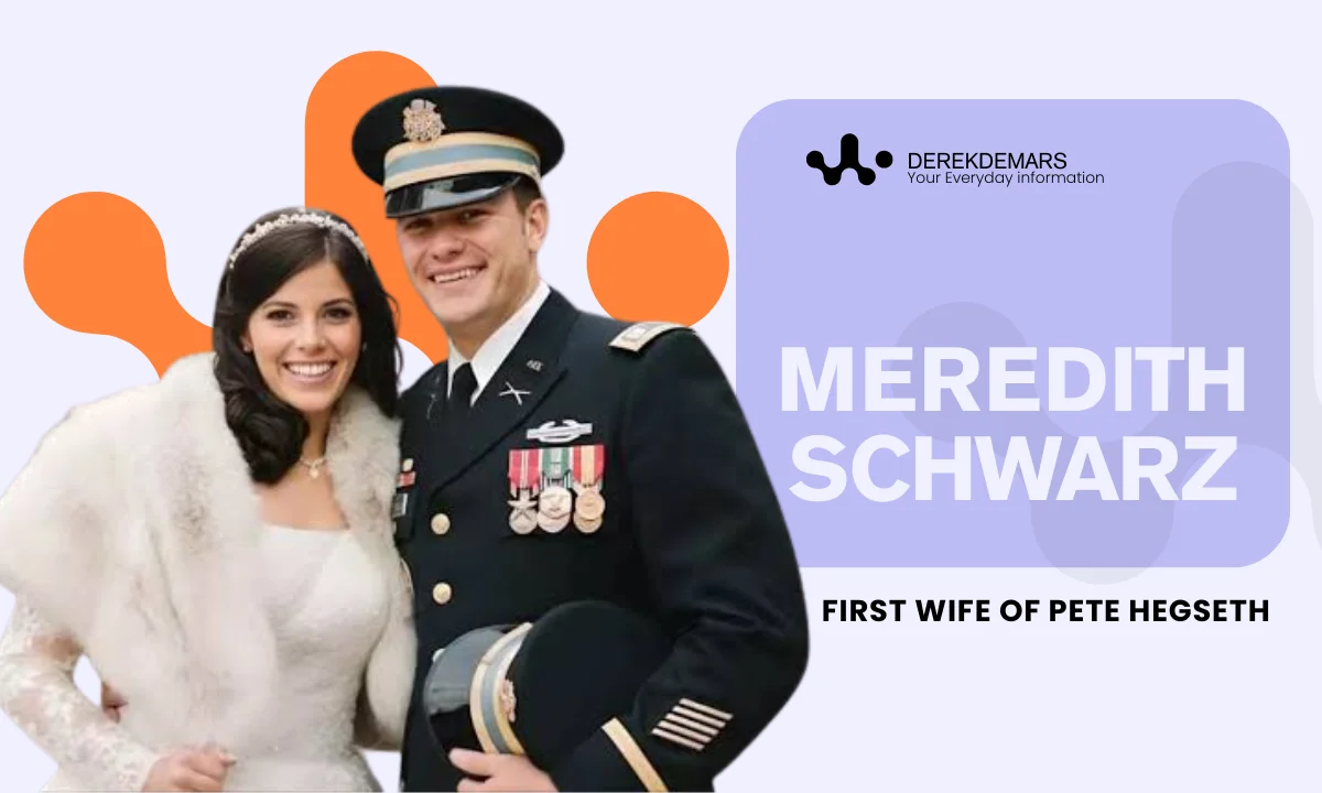 Meredith Schwarz Full Biography – First Wife of Pete Hegseth