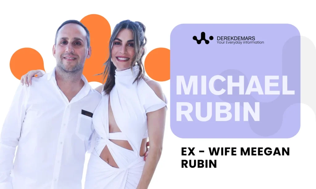 Michael Rubin Ex Wife Meegan Rubin