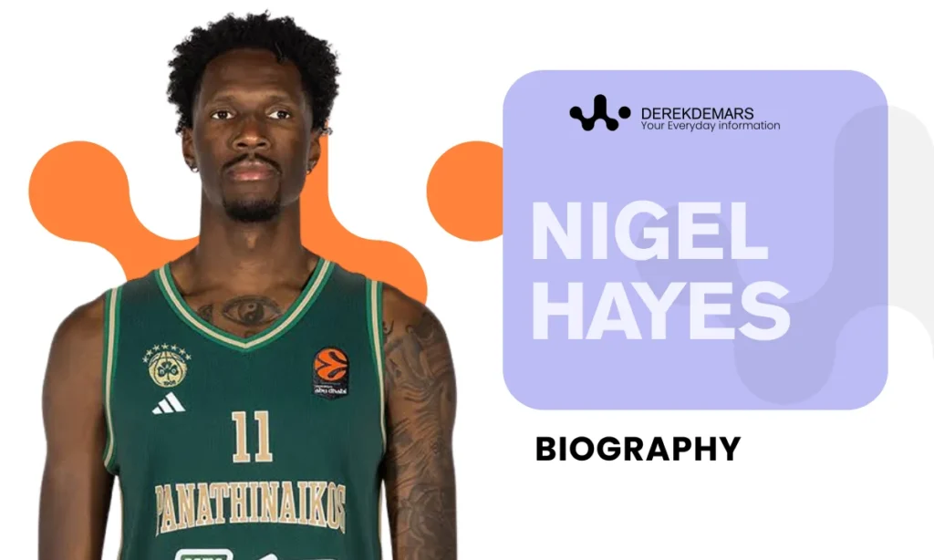 Nigel Hayes