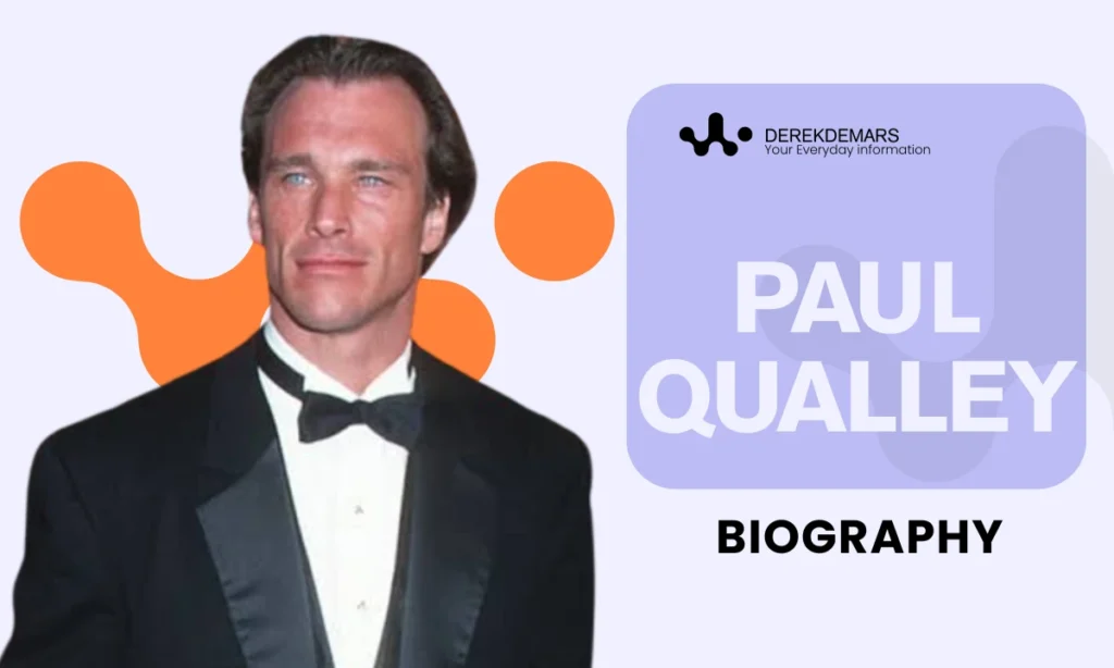 Paul Qualley