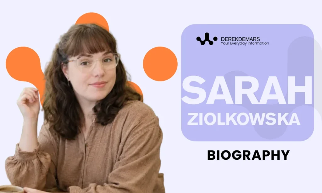 Sarah Ziolkowska