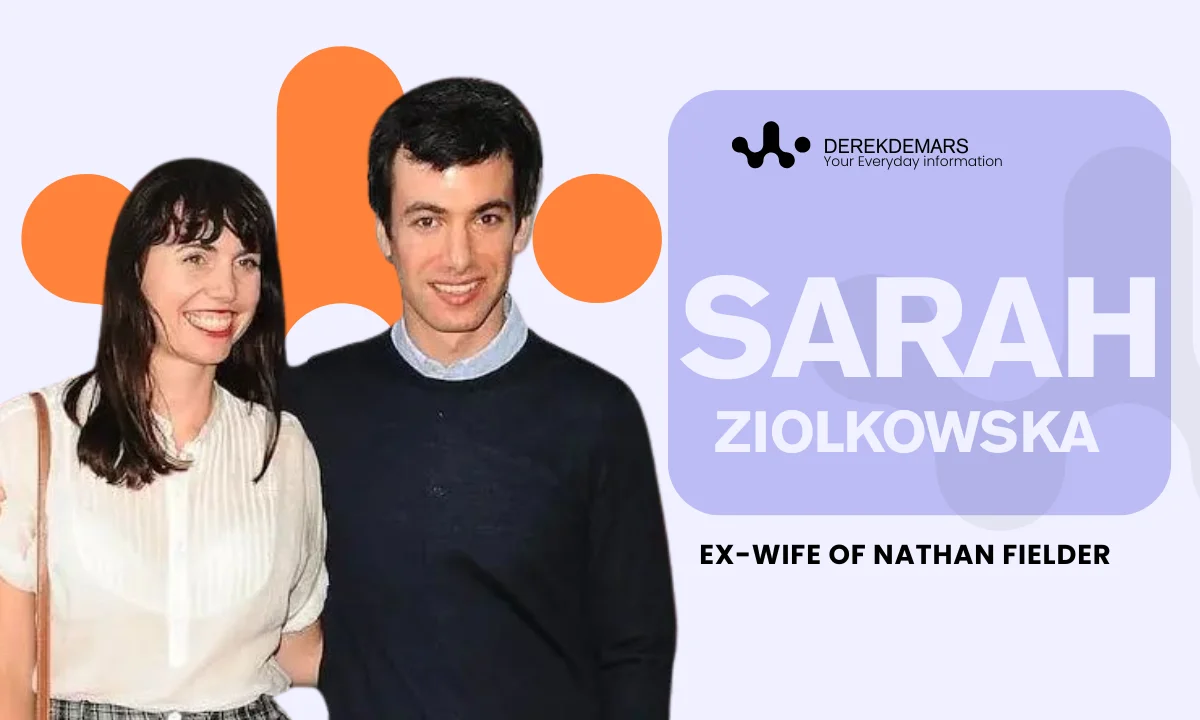 Sarah Ziolkowska Biography: Ex-wife of Nathan Fielder 