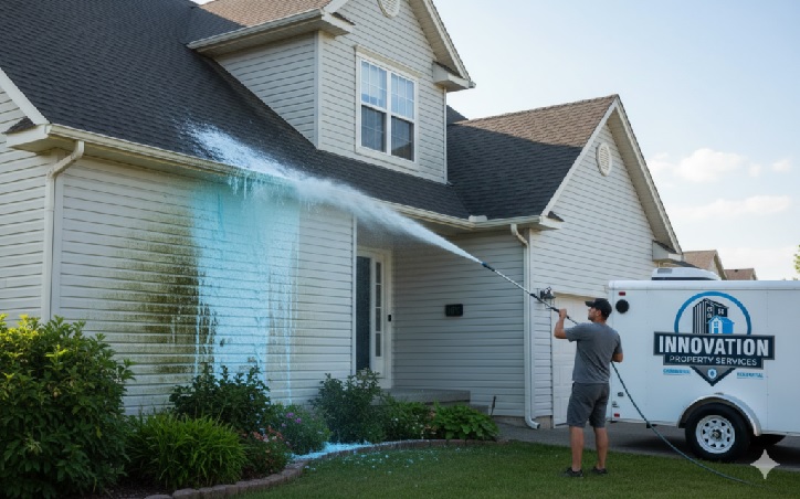 Soft Wash Methods, Benefits
