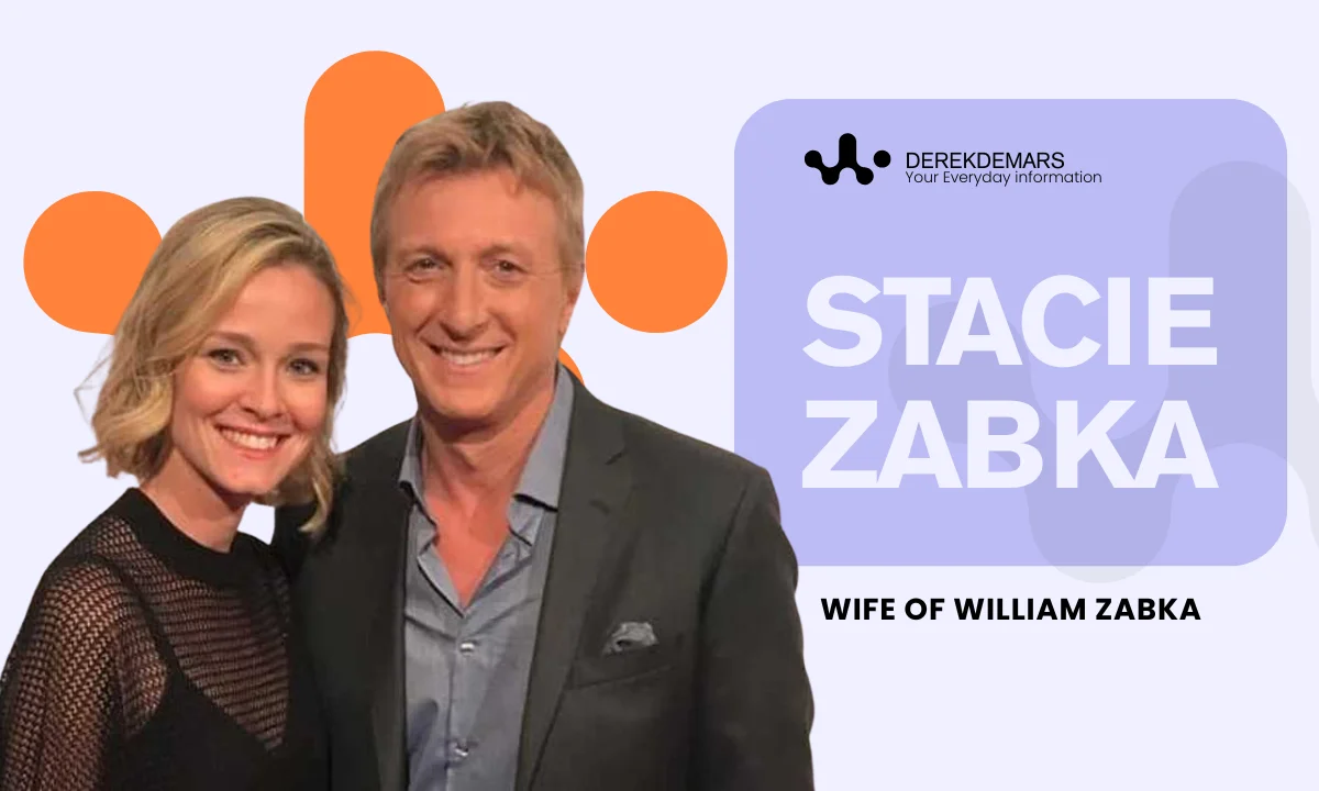 Stacie Zabka - Wife of William Zabka