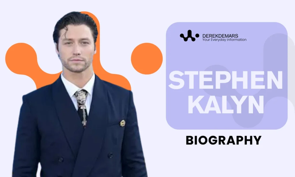 Stephen Kalyn Biography