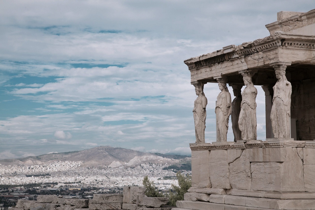Greek Gods and Their Legacies