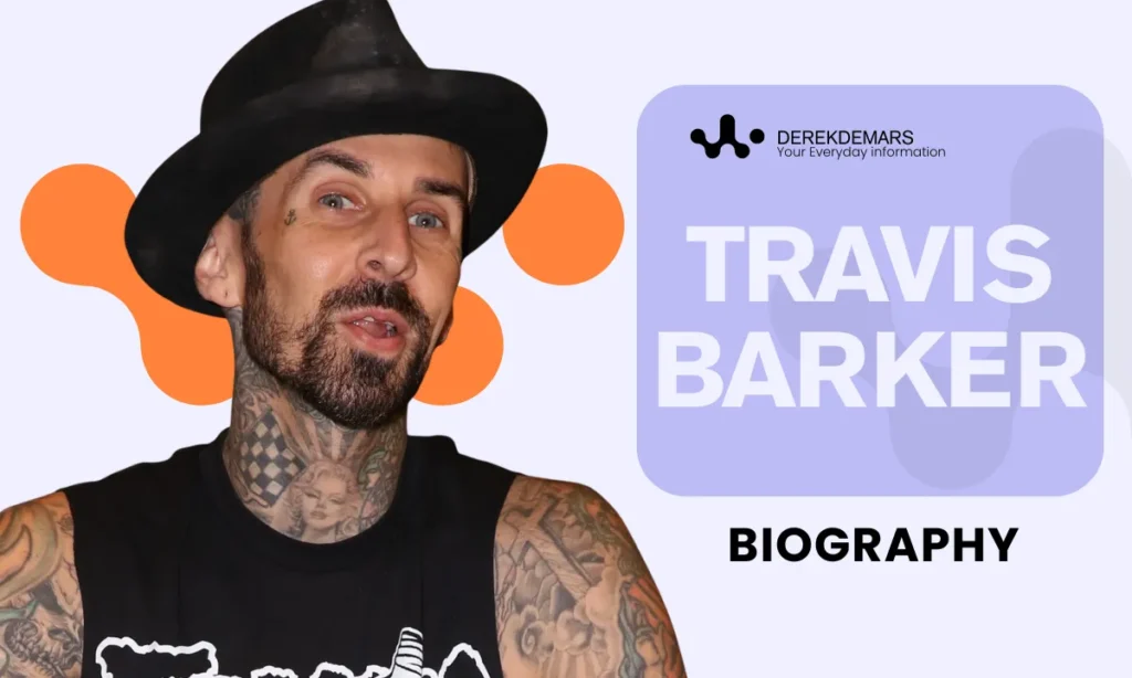 Travis Barker
