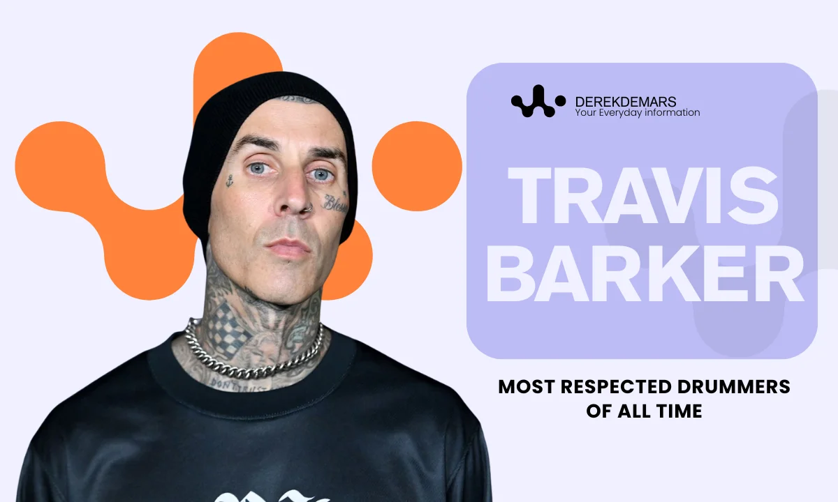 Travis Barker Plane Crash, Age, Family, Career, Net Worth, & More