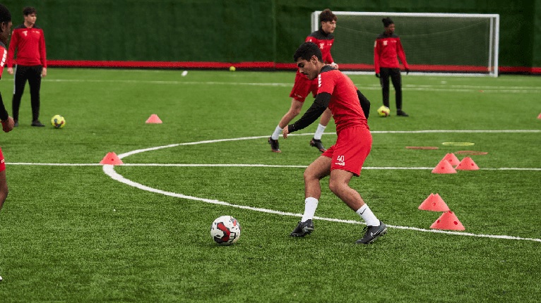 football training