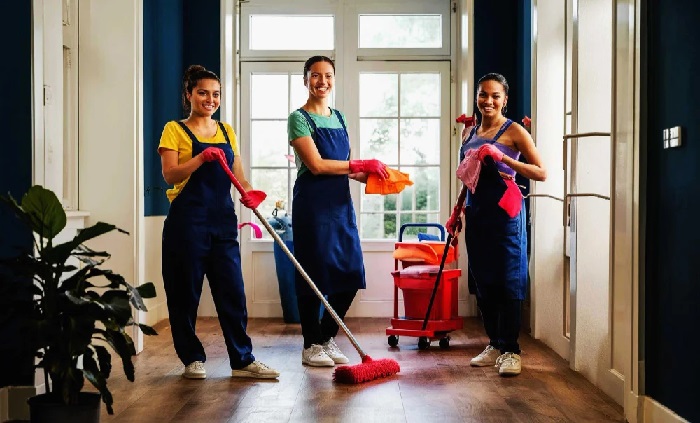 Professional Cleaning Services Are Essential for Creating Healthy