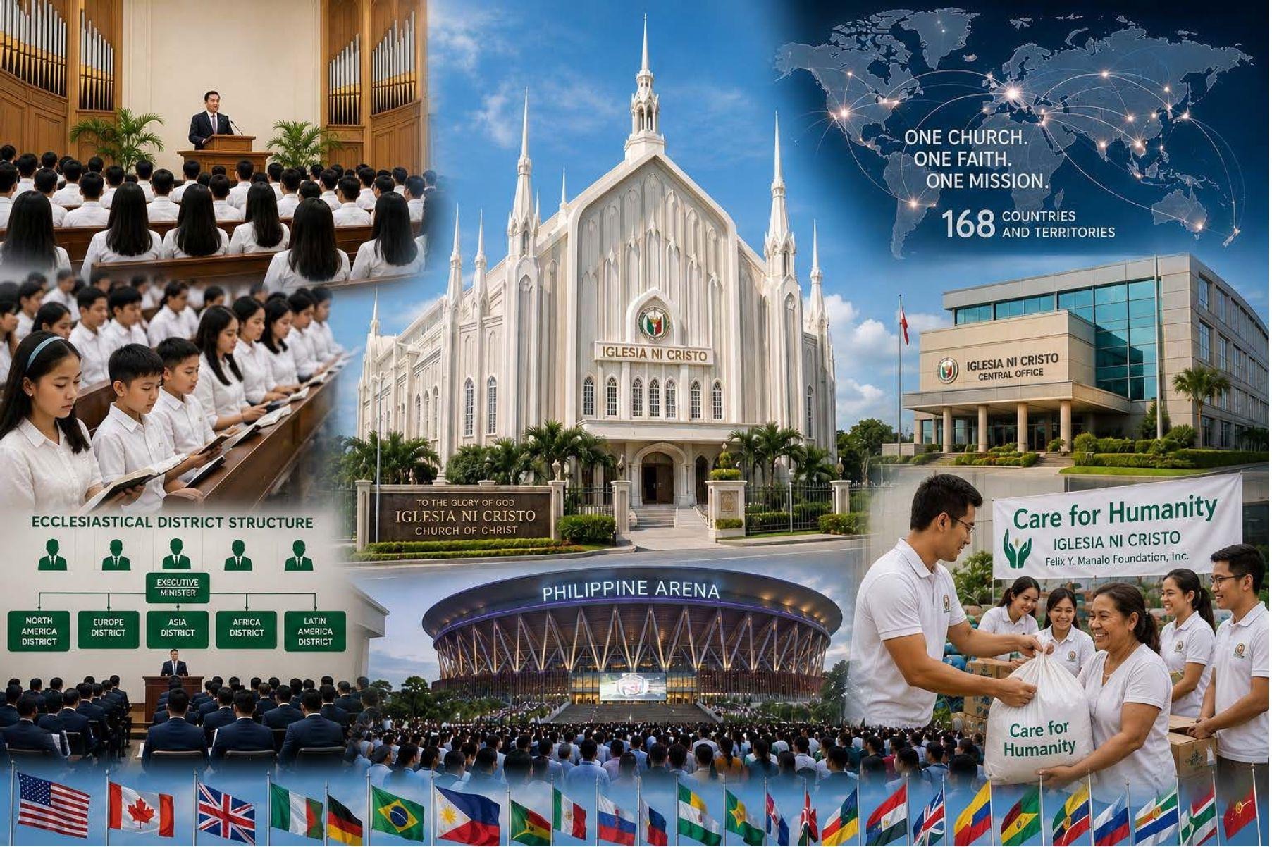 The Role of Centralized Church Administration inSustaining Worldwide Growth