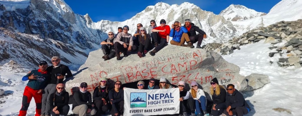 Everest Base Camp Trek vs 7 Days Annapurna Base Camp Trek: Two Himalayan Journeys, One Difficult Choice