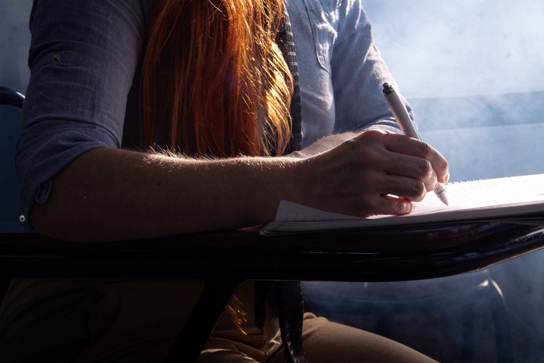 Writing as a Spiritual Discipline: The Case for Putting Theology on Paper