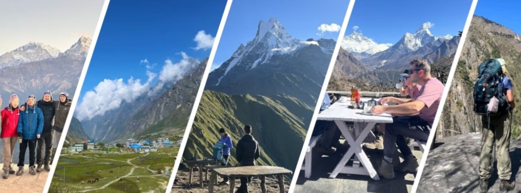 Best Treks in Nepal: 5 Himalayan Routes Worth Choosing for Your Travel Style
