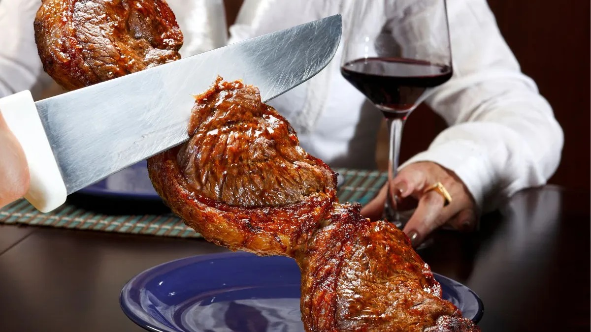 Unique Dining Tradition