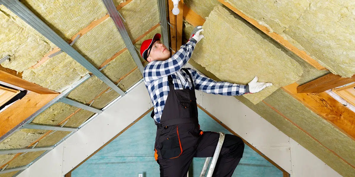 Insulation in Modern Buildings