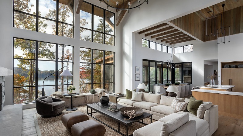 Modern Interiors