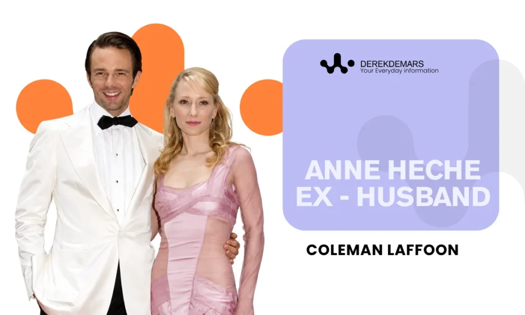 Anne Heche Ex-Husband Coleman Laffoon