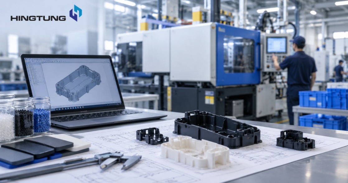 How to Evaluate Plastic Injection Molding Companies for Custom Manufacturing