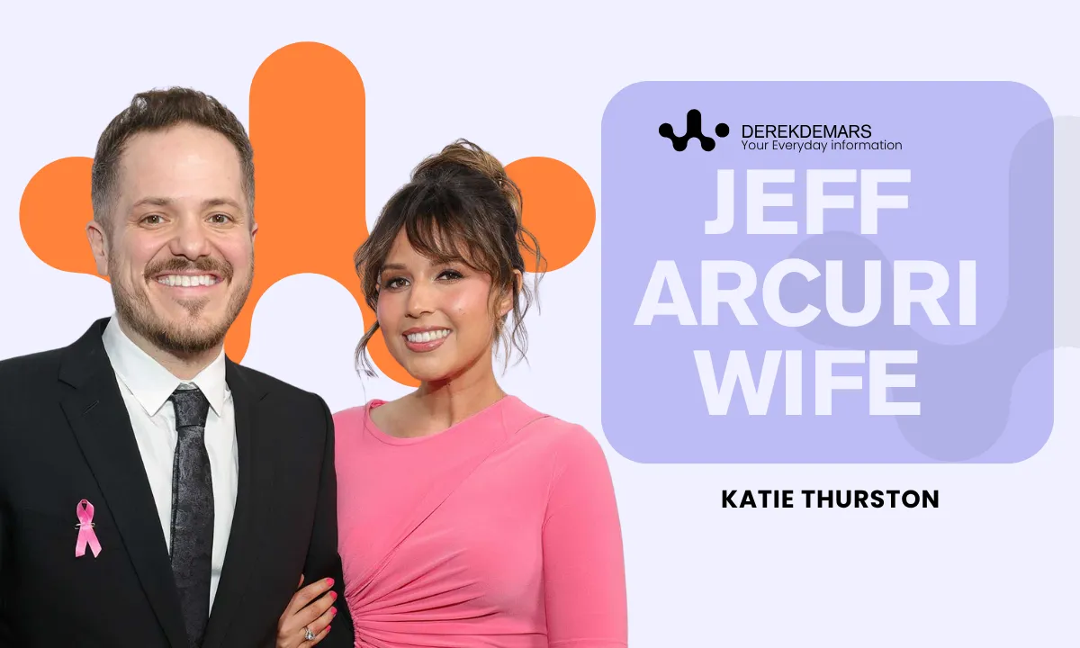 Jeff Arcuri Wife – Katie Thurston Full Biography