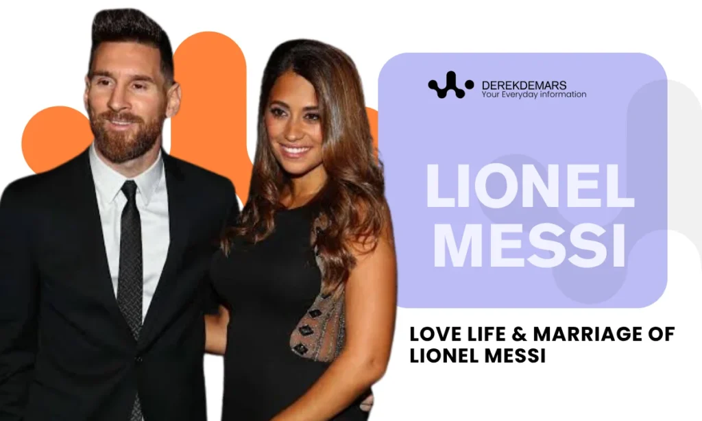 Lionel Messi Wife - Antonela Roccuzzo