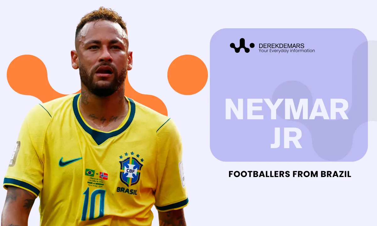 Neymar Jr Children, Age, Early Life, Career, Net Worth, & More