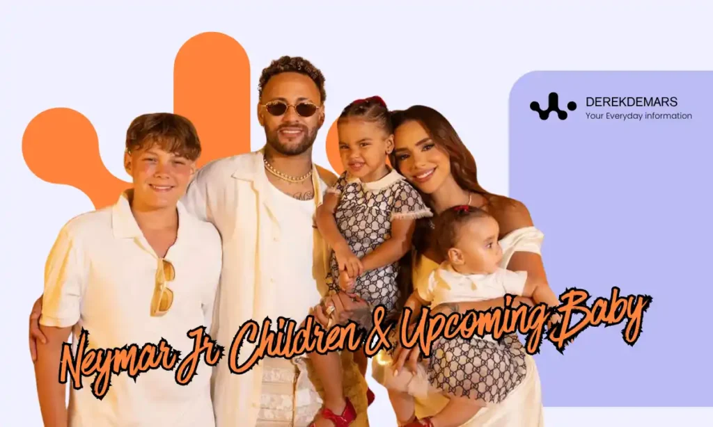 Neymar Jr Children & Upcoming Baby