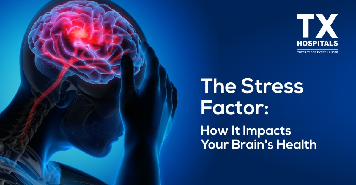 Chronic Stress Reshapes the Body and Brain