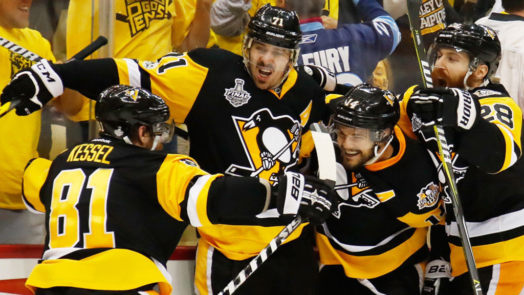 Pittsburgh Penguins: Dışarıdan üç kez Stanley Kupası şampiyonu olmaya giden yol