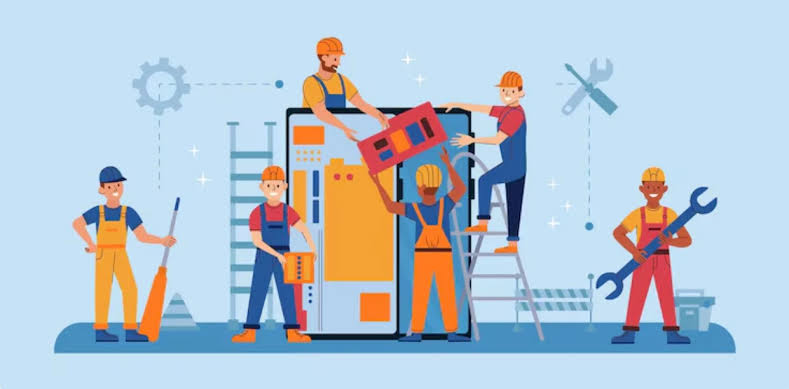 Skilled Technicians for Repairs and New Installations
