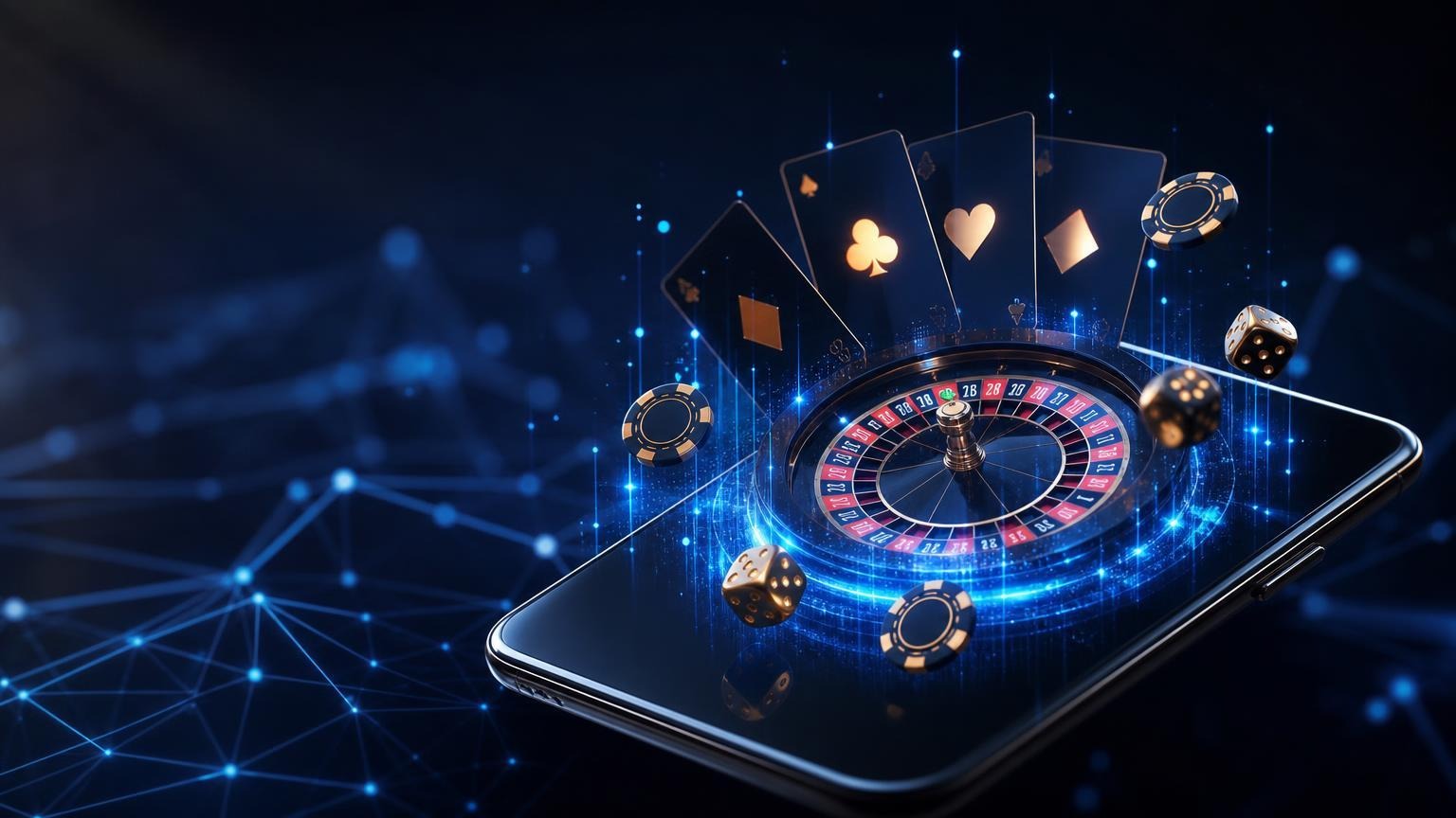 Digital Casino Innovation