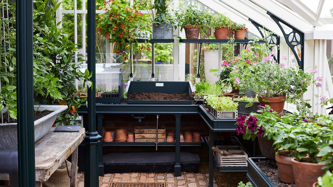 Making the Most of Your Small Greenhouse: A Practical Guide for Home Growers