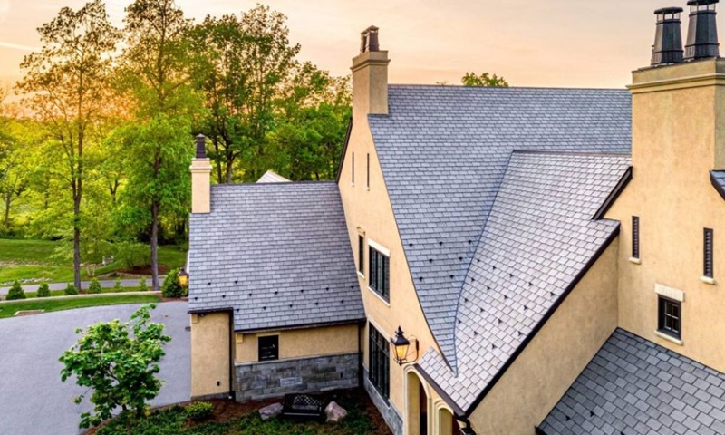 Slate Roof Replacement vs Repair: Which Option Is Right for Your Home?