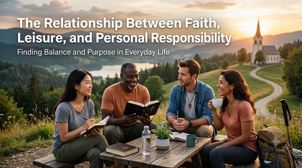The Relationship Between Faith, Leisure, and Personal Responsibility