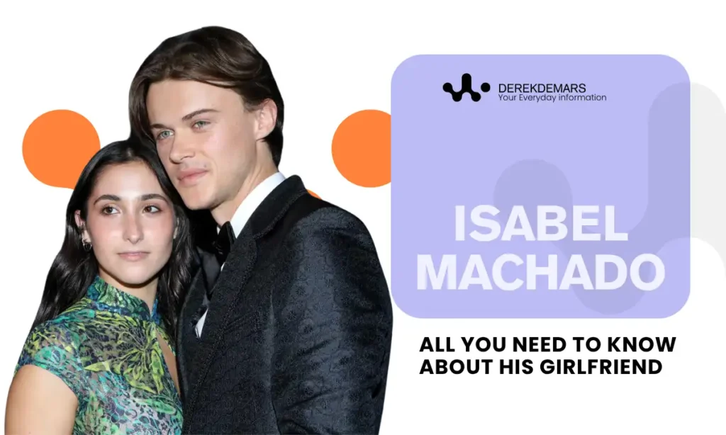 Chris Briney Girlfriend - Isabel Machado