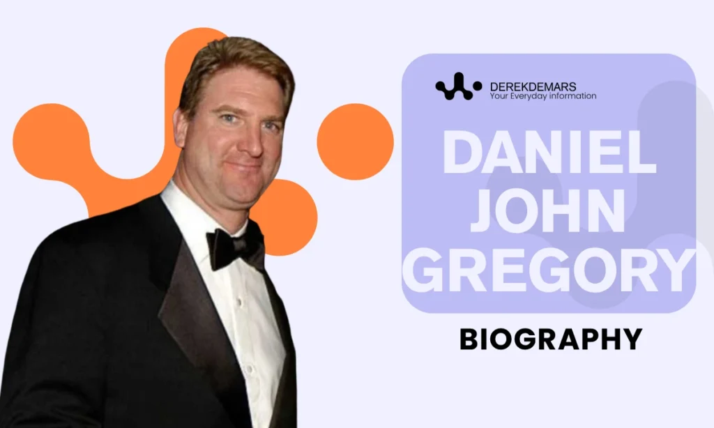 Daniel John Gregory