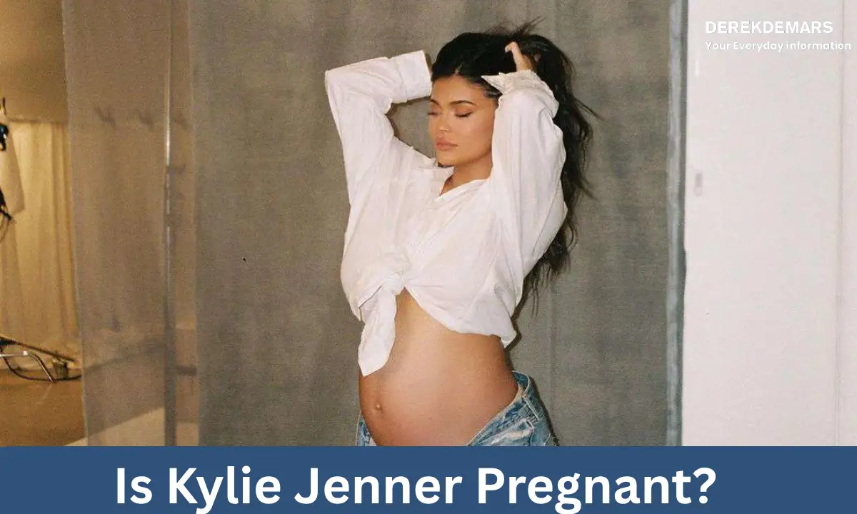 Is Kylie Jenner Pregnant