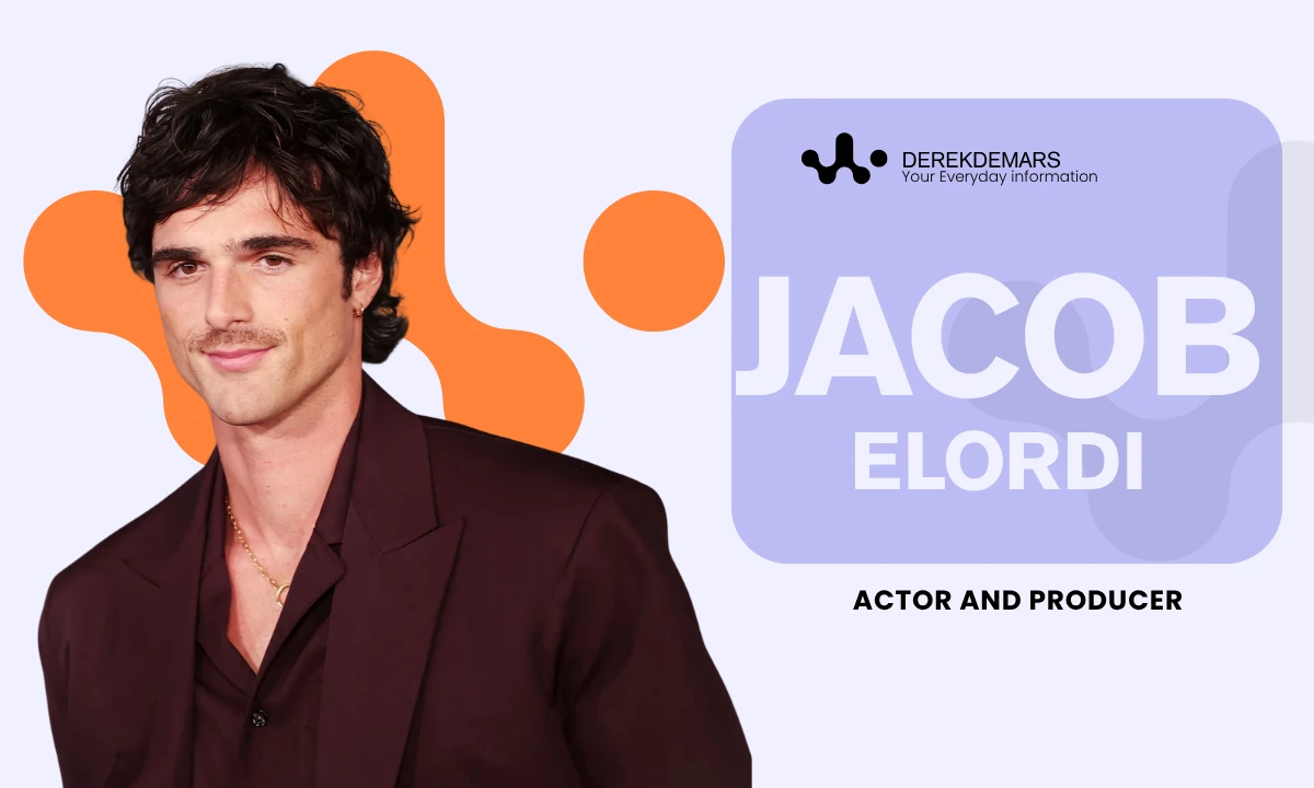 Jacob Elordi - Award-Winning Australian Actor